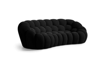 Cloud Curve Rounded 3-4 Seater Sofa