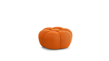 Cloud Round Pouf 80