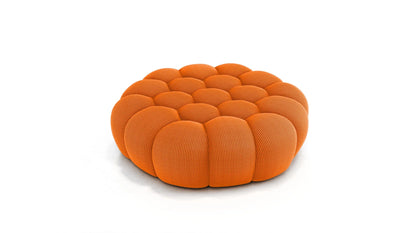 Cloud Round Pouf 126