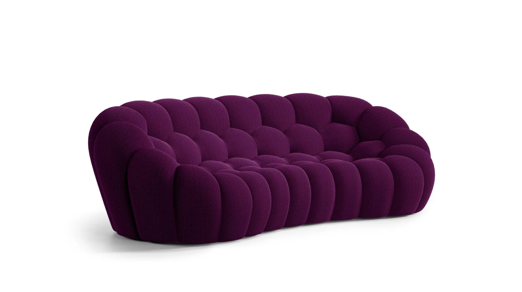 Cloud Curve Rounded 3-4 Seater Sofa