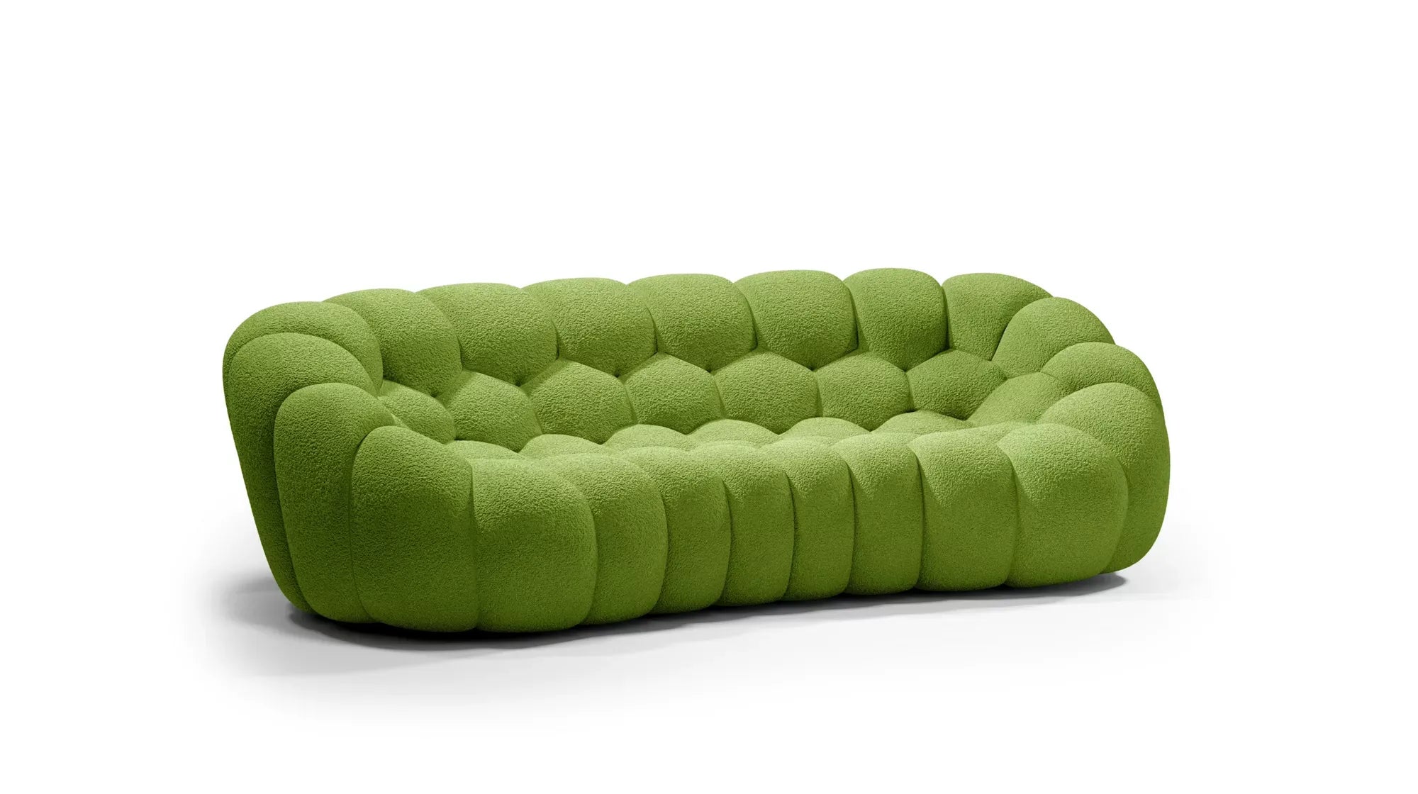 Cloud Curve 3-4 Seater Sofa