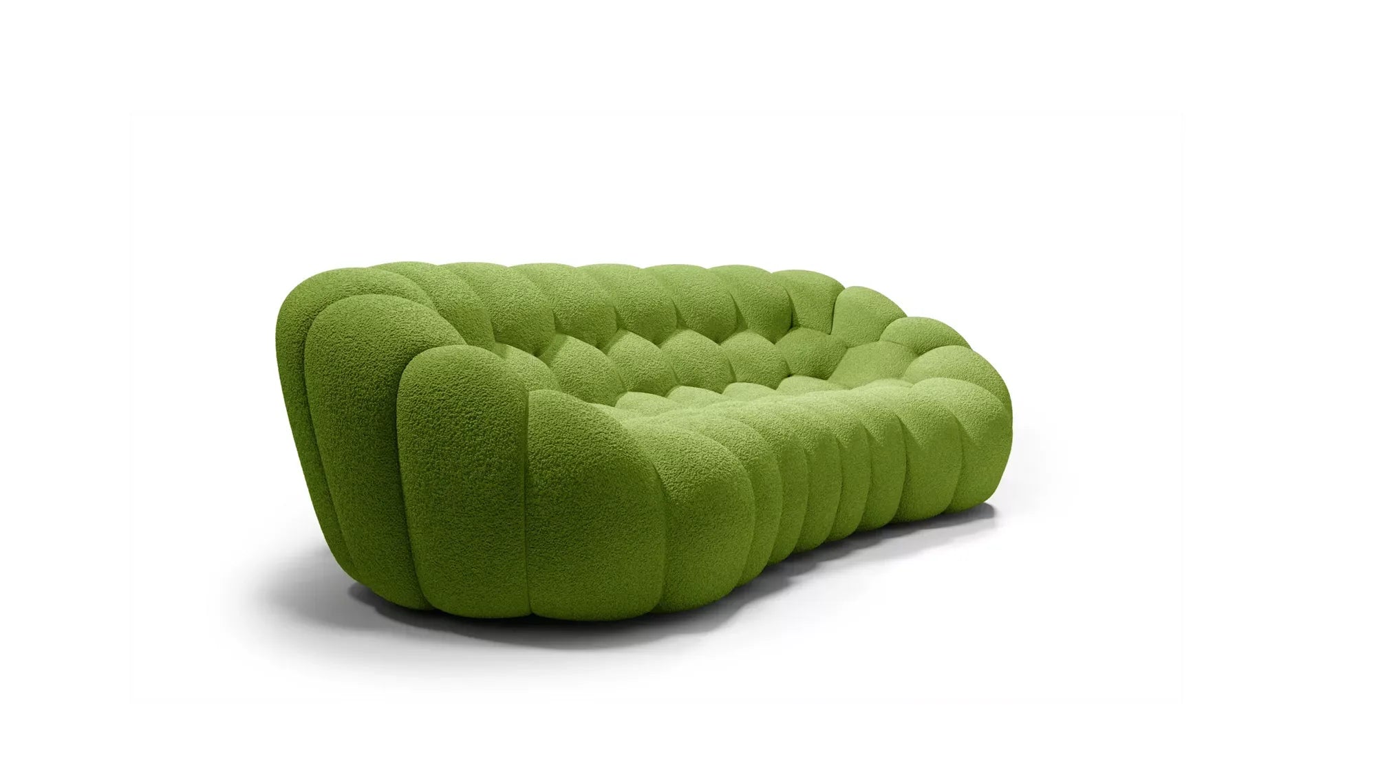 Cloud Curve 3-4 Seater Sofa