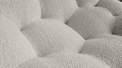 Cloud Grand 3 Seater Sofa (Teddy Boucle)