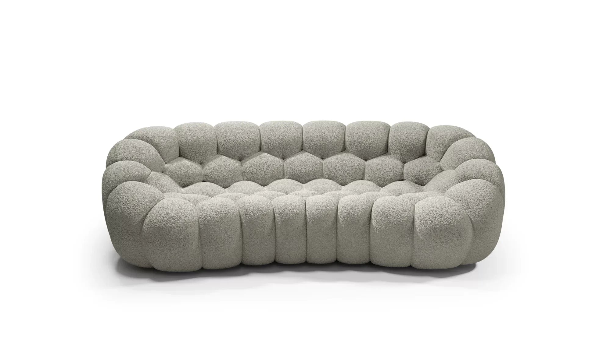 Cloud Curve 3-4 Seater Sofa