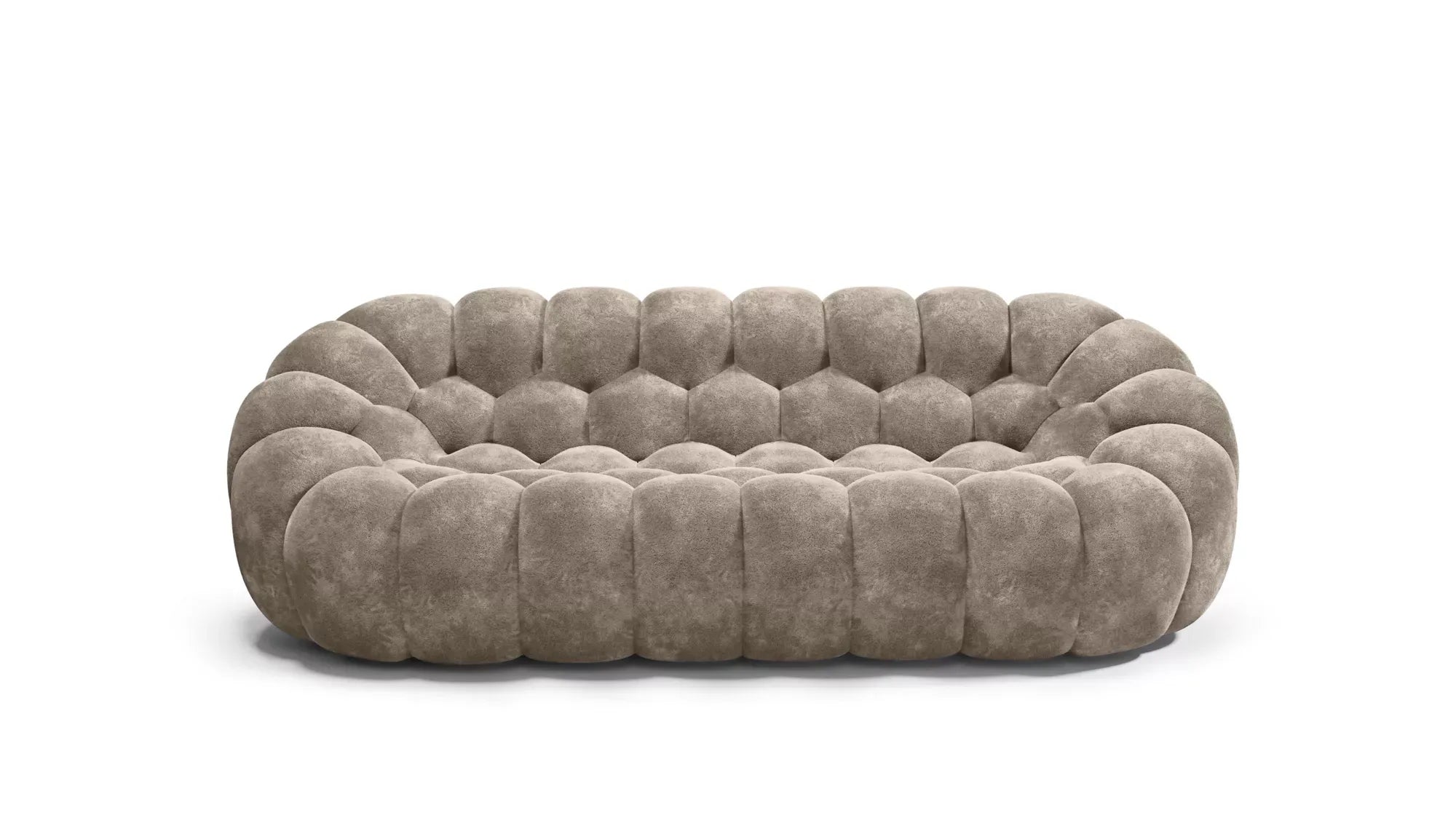 Cloud Grand 3 Seater Sofa (Smooth Knit)