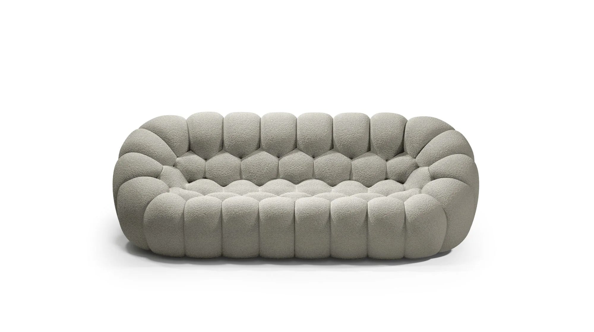 Cloud Grand 3 Seater Sofa (Teddy Boucle)