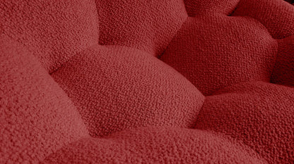 Cloud Grand 3 Seater Sofa (Teddy Boucle)