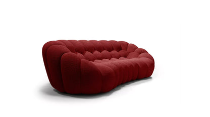 Cloud Curve 3-4 Seater Sofa