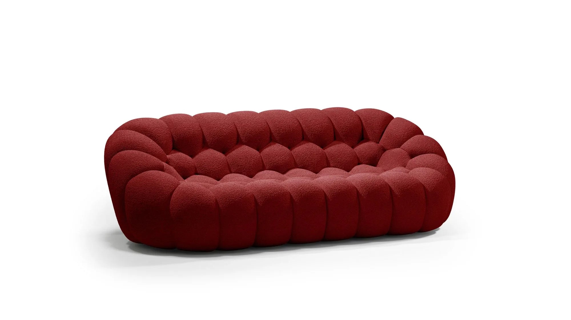 Cloud Grand 3 Seater Sofa (Teddy Boucle)