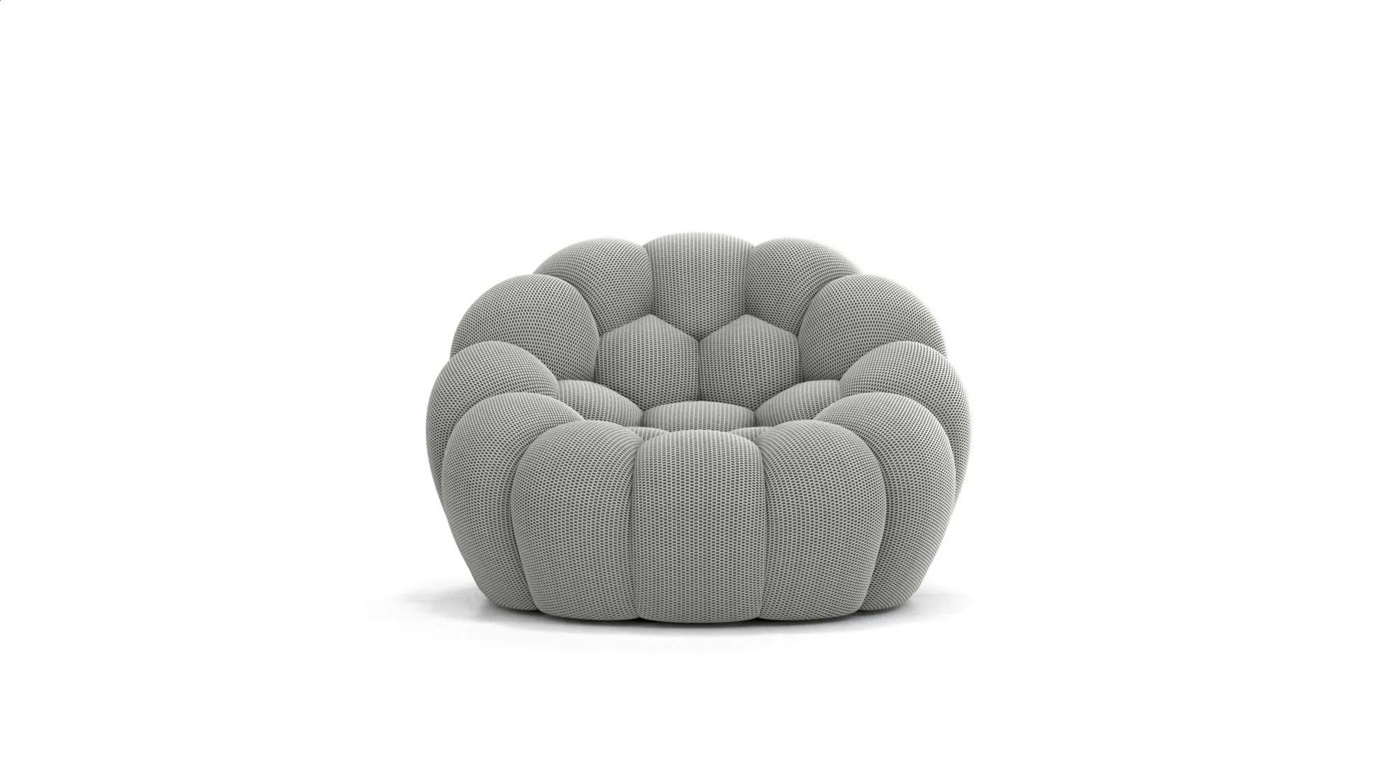 Cloud Grand Armchair