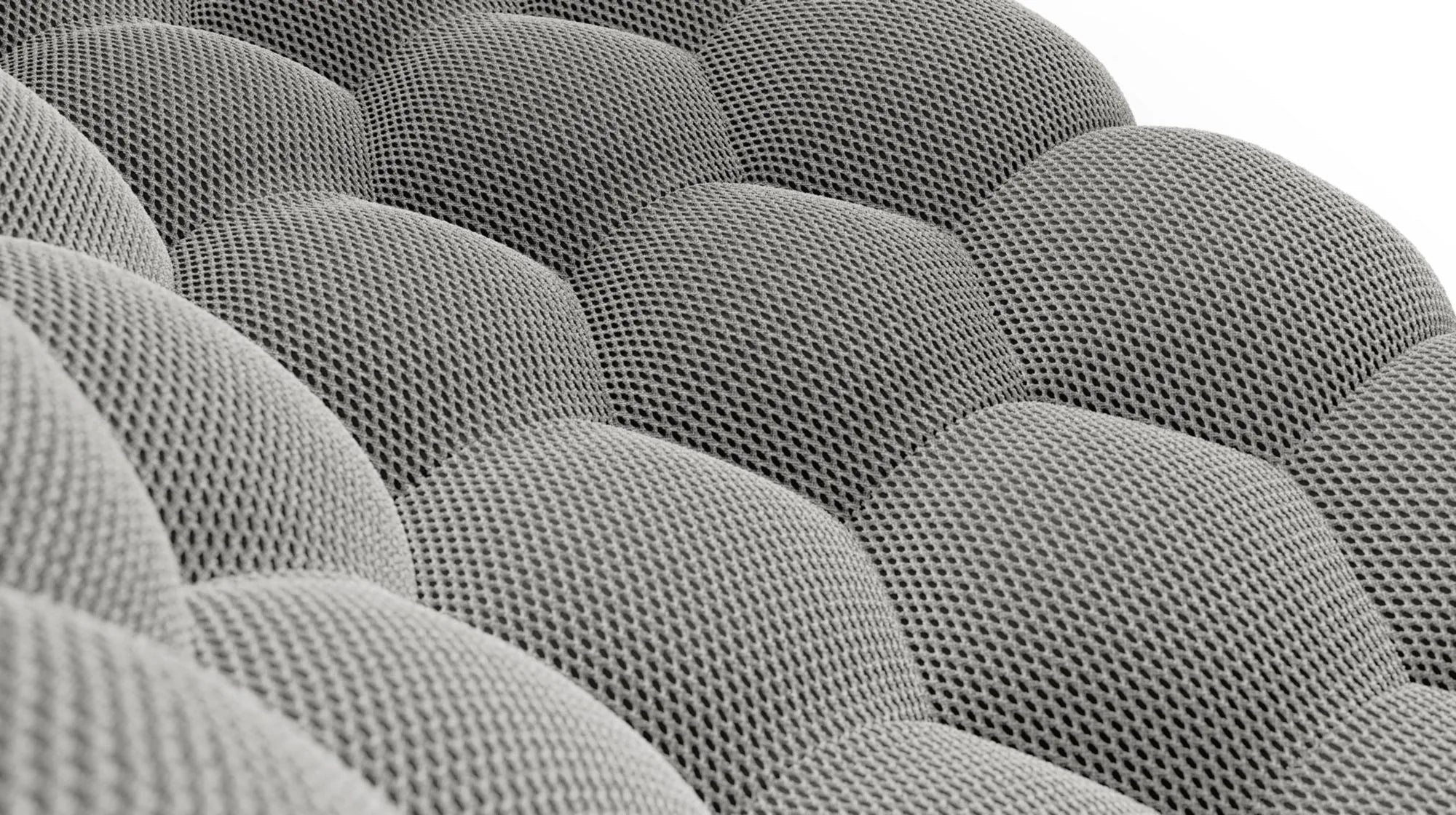 Cloud Curve Rounded 3-4 Seater Sofa