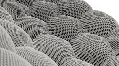 Cloud Curve Rounded 3-4 Seater Sofa