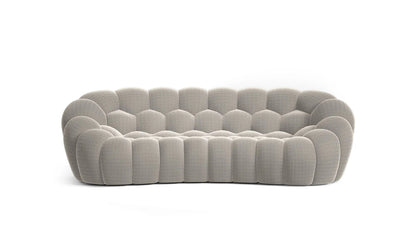 Cloud Curve Rounded 3-4 Seater Sofa