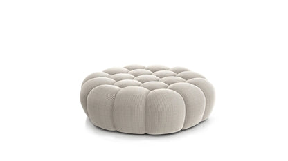 Cloud Round Pouf 126