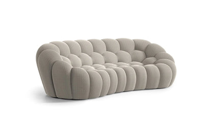Cloud Curve Rounded 3-4 Seater Sofa
