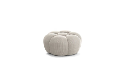 Cloud Round Pouf 80