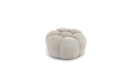 Cloud Round Pouf 80