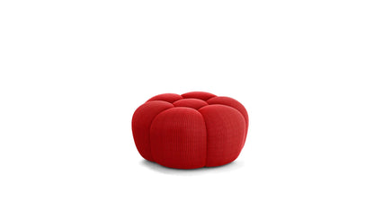 Cloud Round Pouf 80