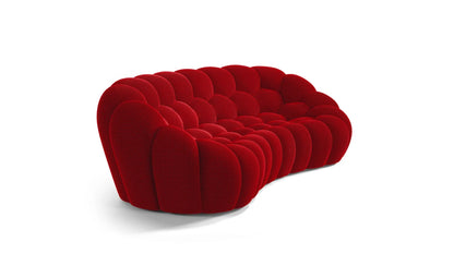 Cloud Curve Rounded 3-4 Seater Sofa
