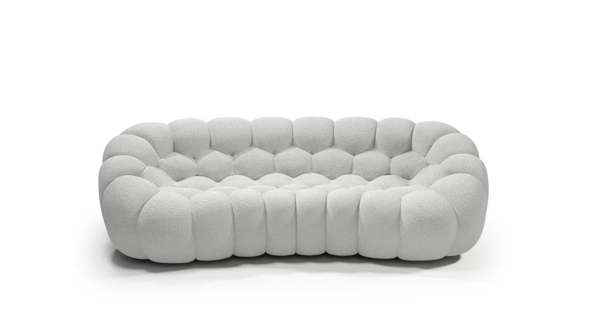 Cloud Curve 3-4 Seater Sofa