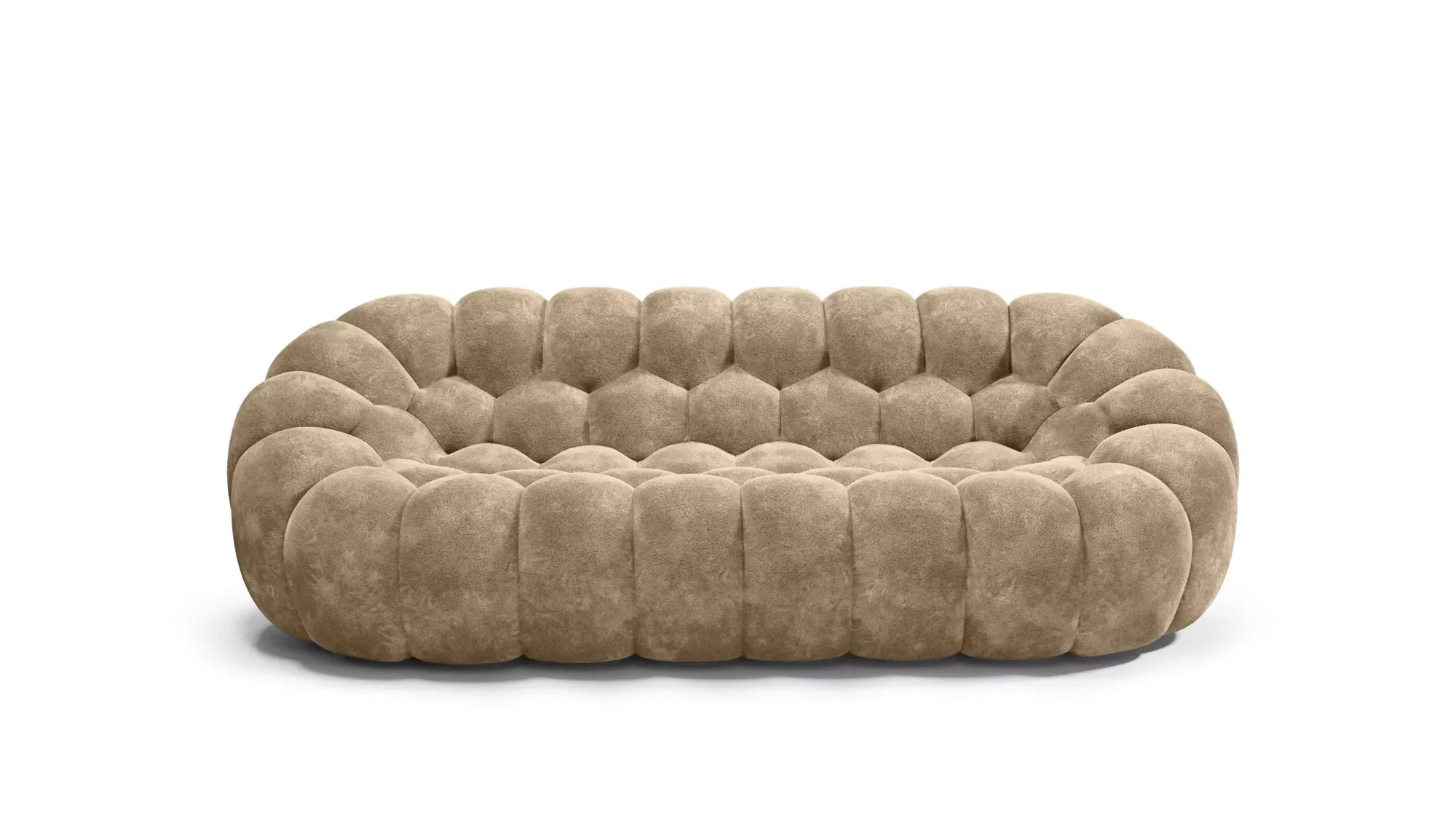 Cloud Grand 3 Seater Sofa (Smooth Knit)