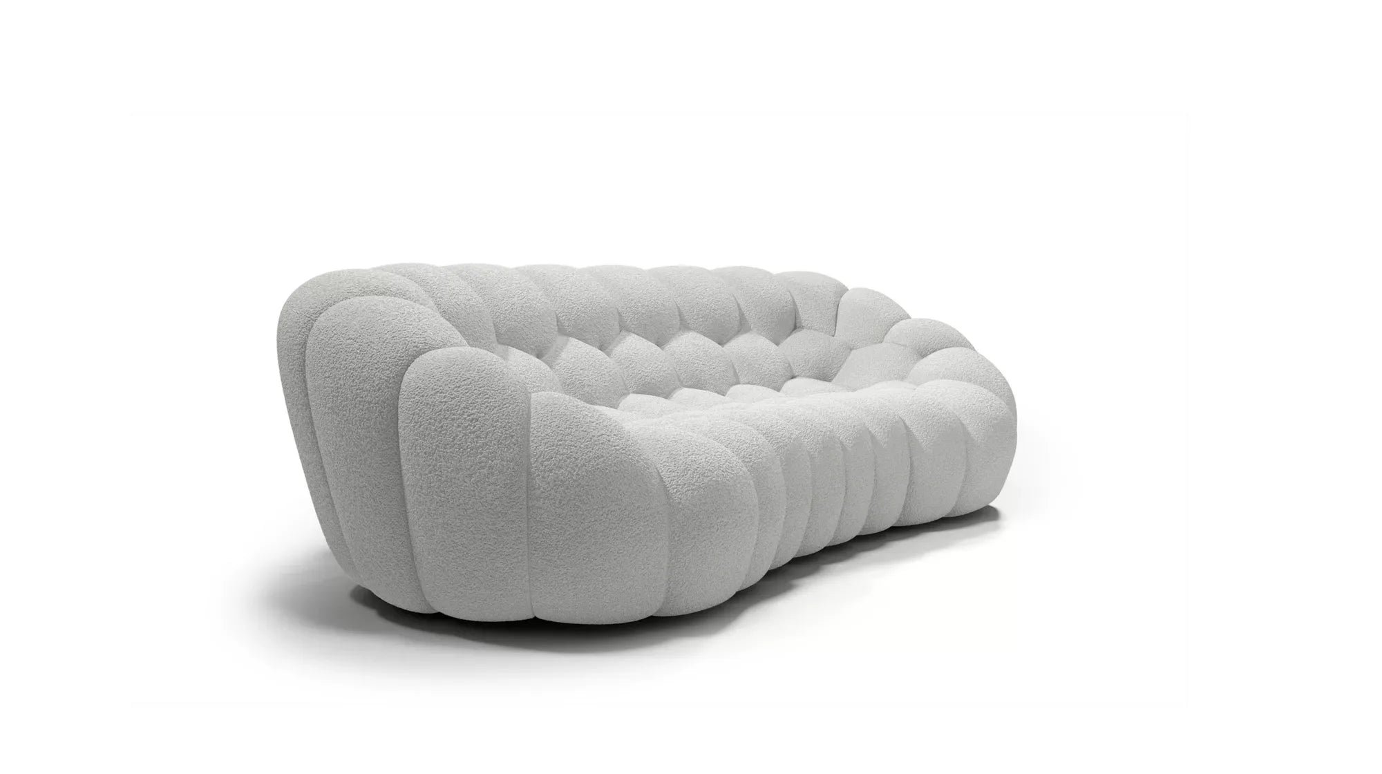 Cloud Curve 3-4 Seater Sofa