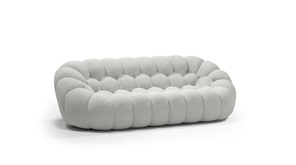 Cloud Grand 3 Seater Sofa (Teddy Boucle)