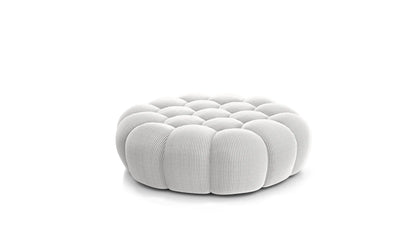 Cloud Round Pouf 126