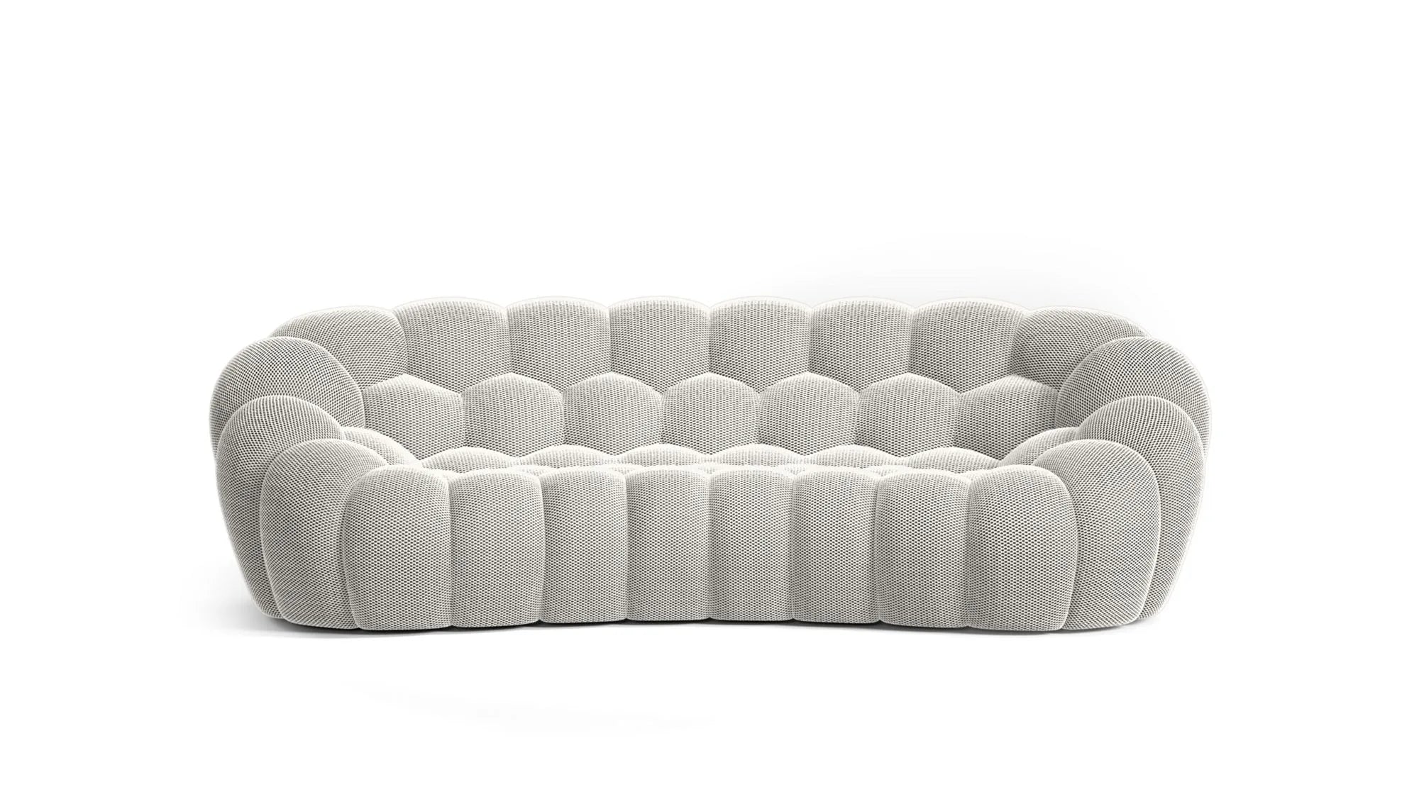 Cloud Curve Rounded 3-4 Seater Sofa