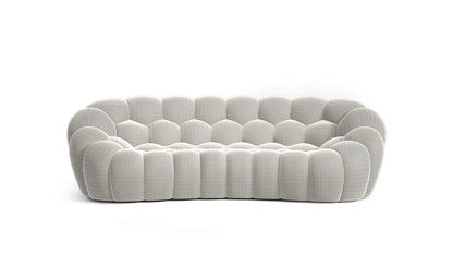 Cloud Curve Rounded 3-4 Seater Sofa
