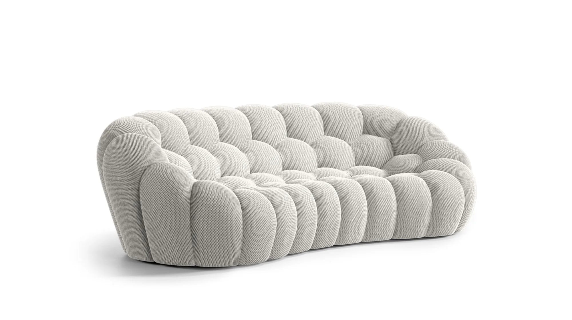 Cloud Curve Rounded 3-4 Seater Sofa