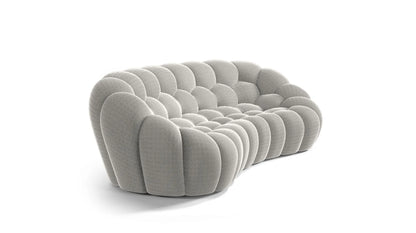 Cloud Curve Rounded 3-4 Seater Sofa