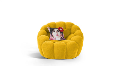 Cloud Signature Armchair
