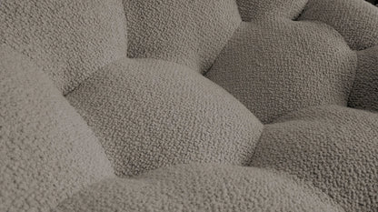 Cloud Grand 3 Seater Sofa (Teddy Boucle)