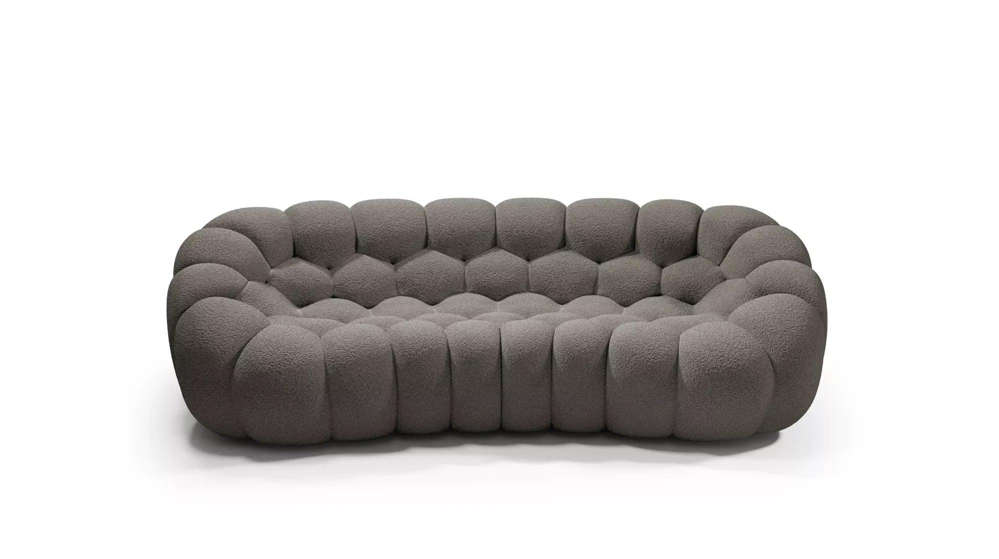 Cloud Curve 3-4 Seater Sofa