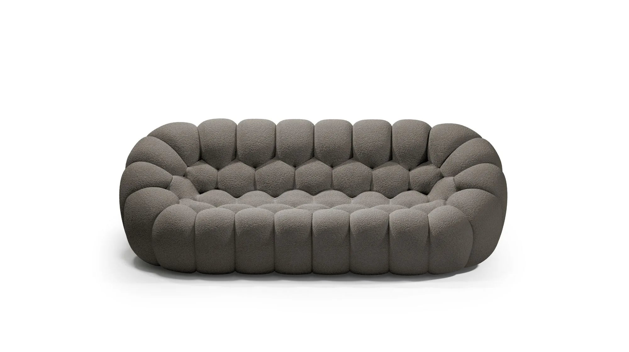 Cloud Grand 3 Seater Sofa (Teddy Boucle)