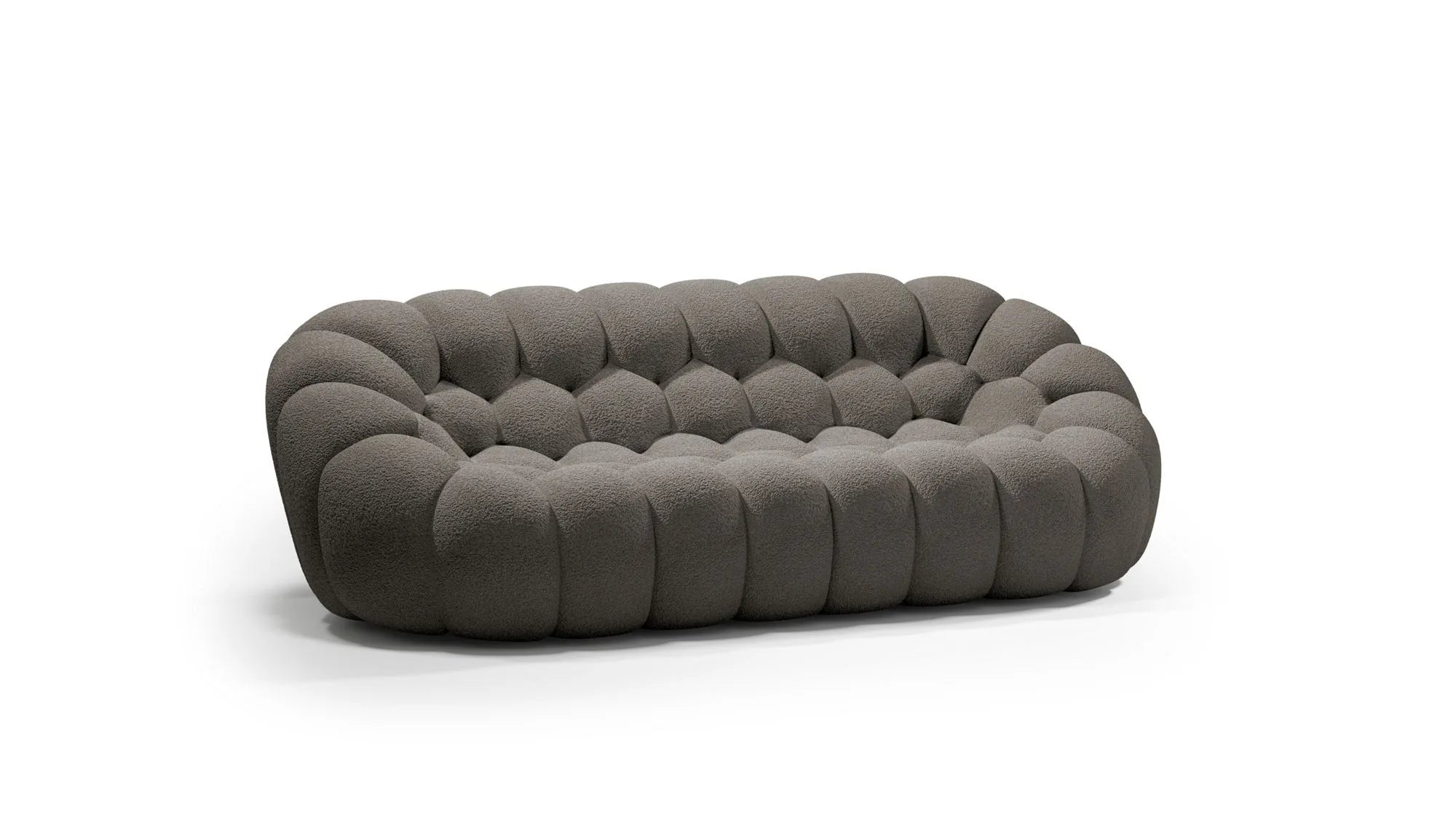 Cloud Grand 3 Seater Sofa (Teddy Boucle)