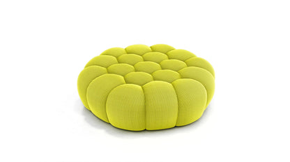 Cloud Round Pouf 126