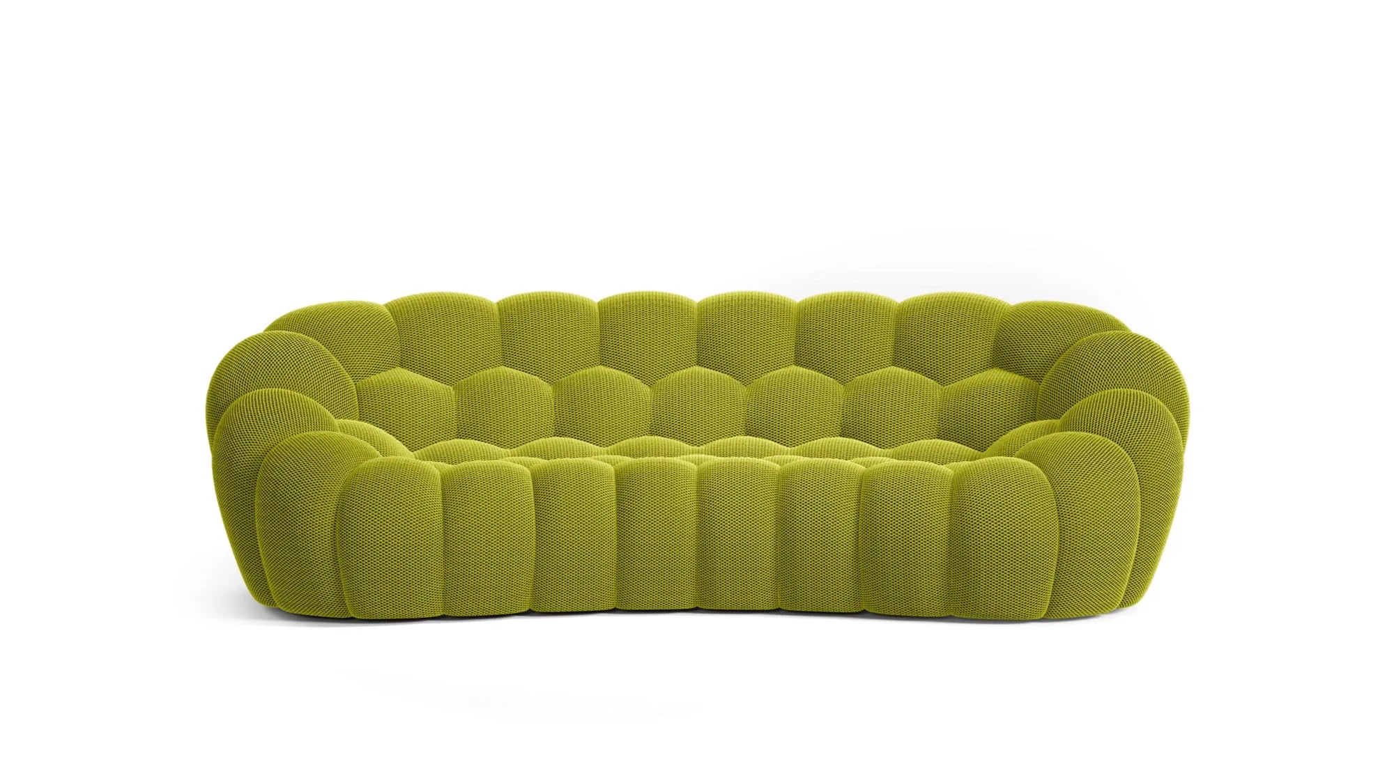 Cloud Curve Rounded 3-4 Seater Sofa