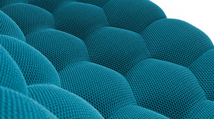 Cloud Curve Rounded 3-4 Seater Sofa