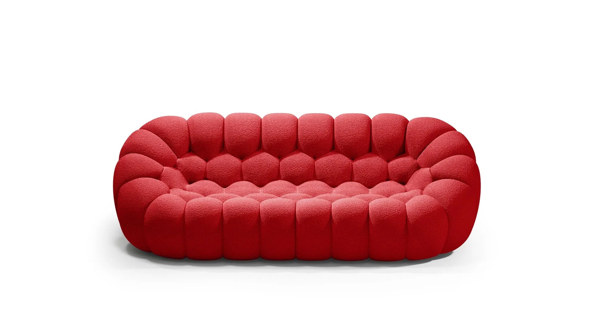 Cloud Grand 3 Seater Sofa (Teddy Boucle)