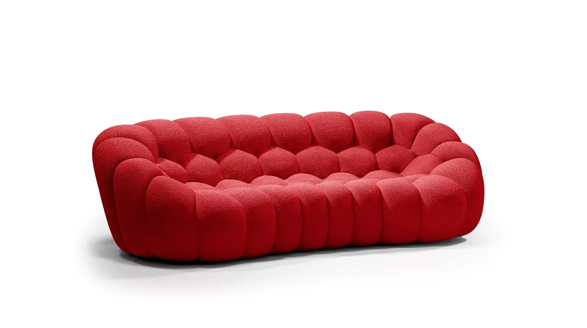 Cloud Curve 3-4 Seater Sofa