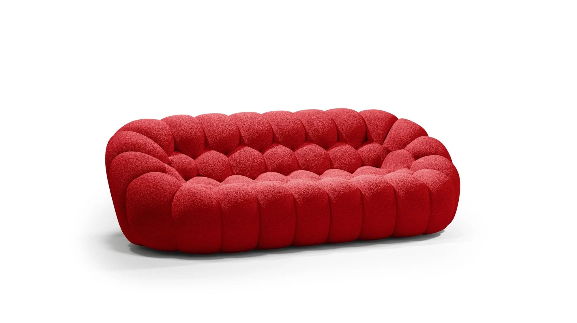 Cloud Grand 3 Seater Sofa (Teddy Boucle)