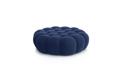 Cloud Round Pouf 126