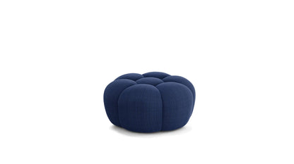 Cloud Round Pouf 80