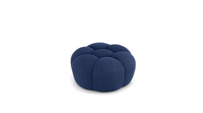Cloud Round Pouf 80