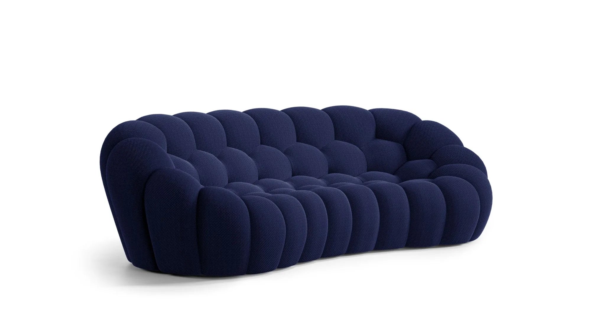 Cloud Curve Rounded 3-4 Seater Sofa