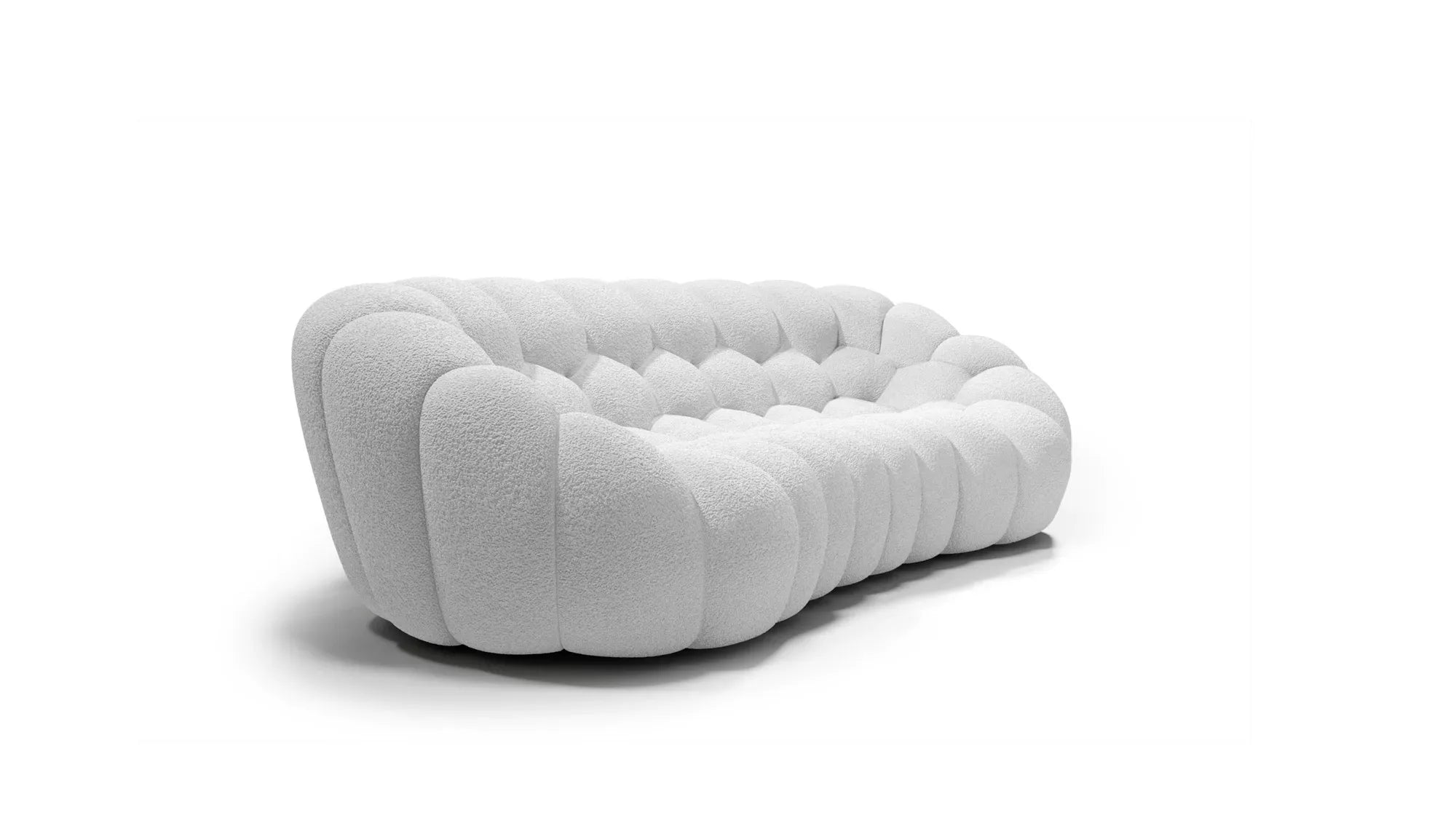 Cloud Curve 3-4 Seater Sofa