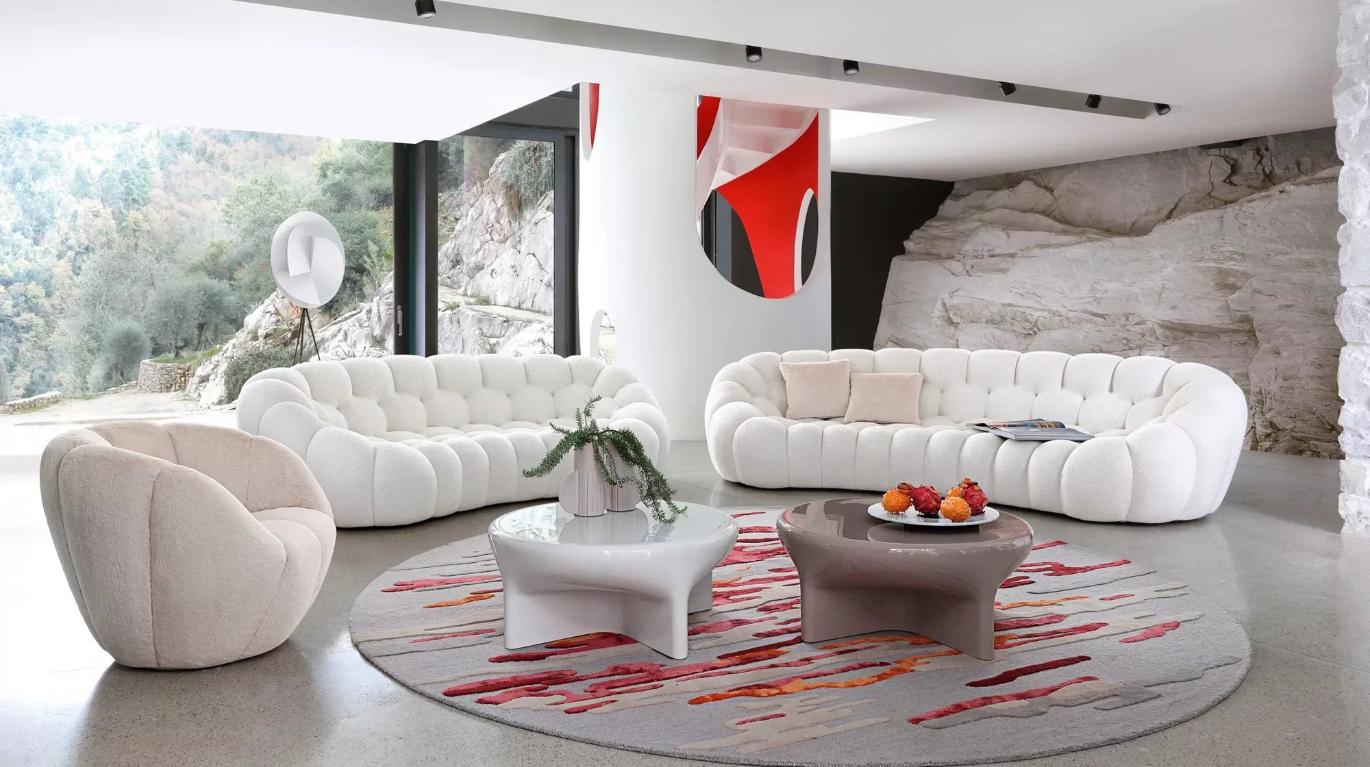 Cloudy-Sofa Cloud collection