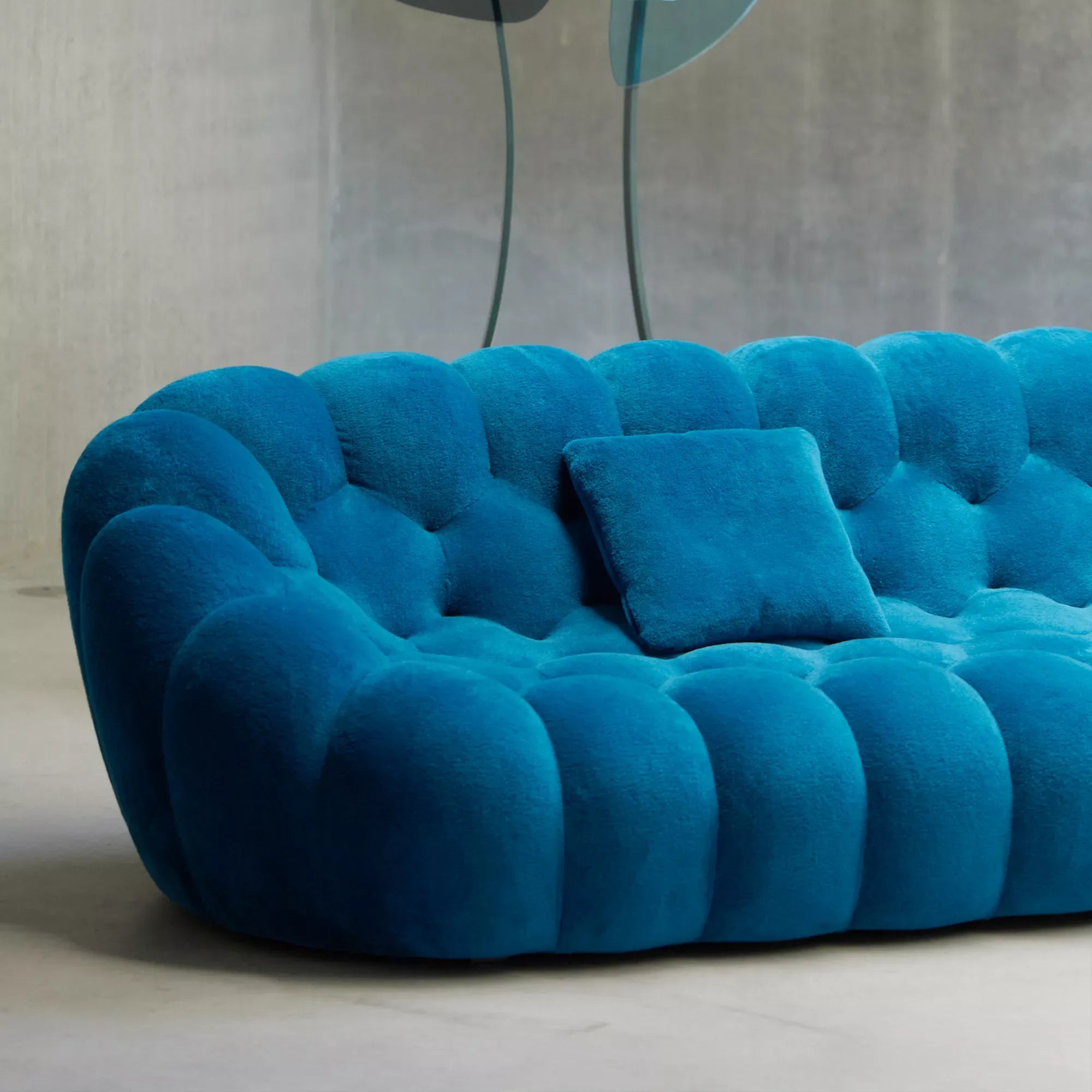 Cloud Grand 3 Seater Sofa (Smooth Knit)